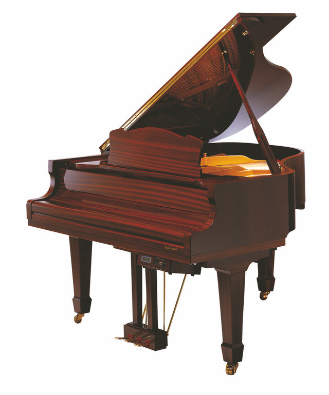 Horizontal piano GP-158/168