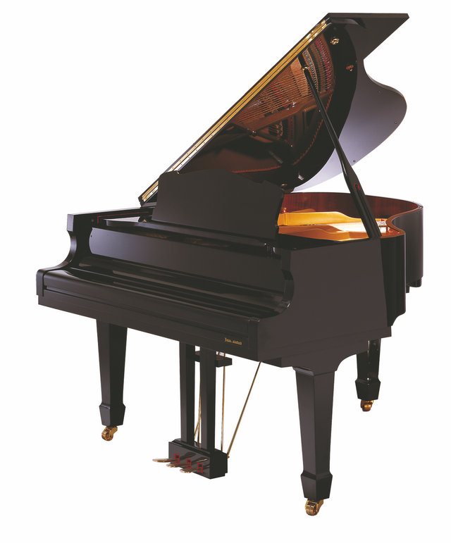 Horizontal piano GP-275