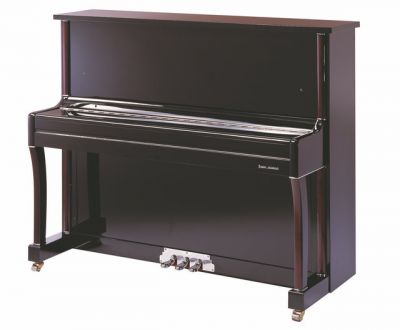 Vertical piano