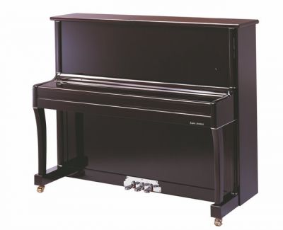 Vertical piano