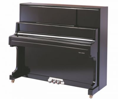 Vertical piano